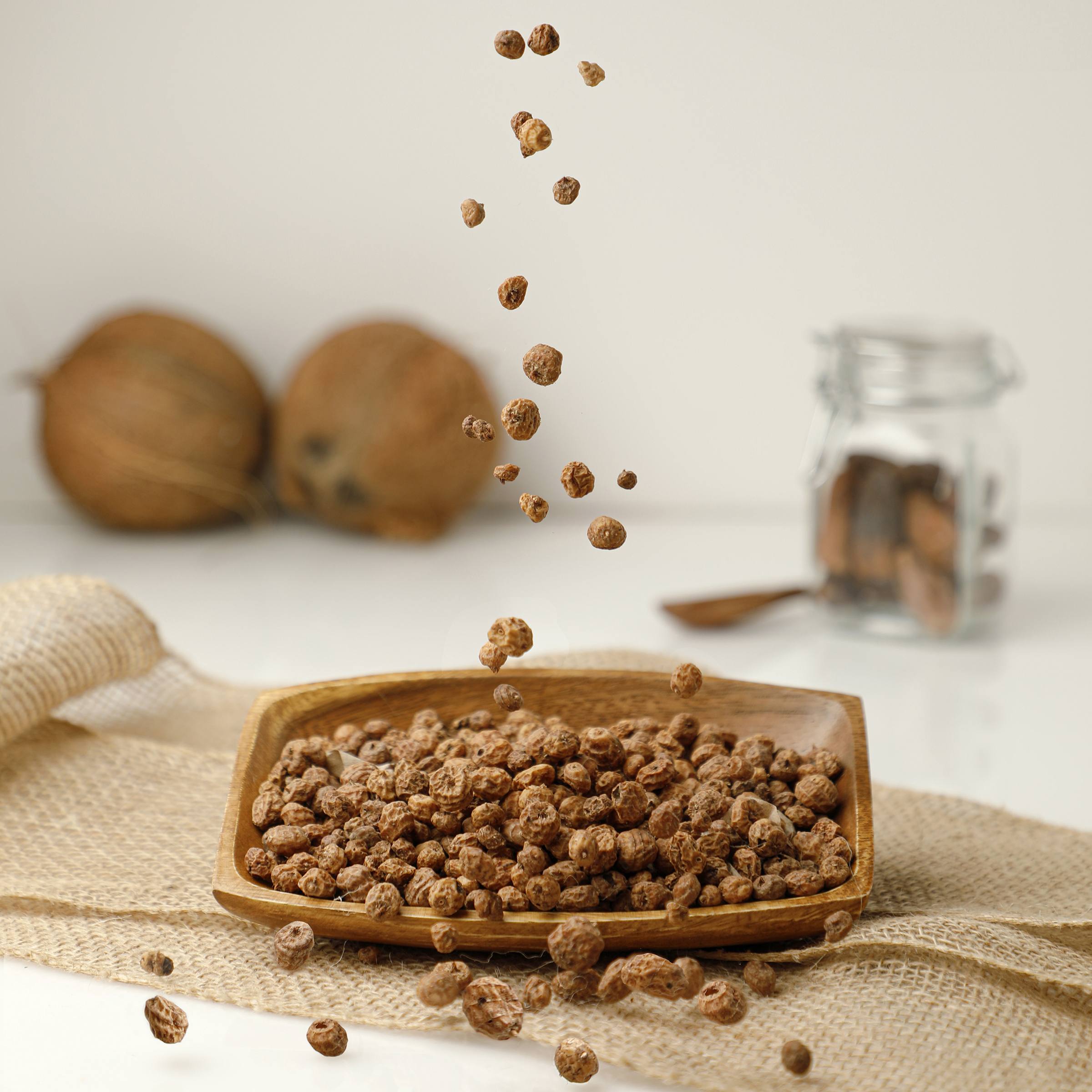 Top Health Benefits of Tigernuts: A Superfood for Digestive Wellness