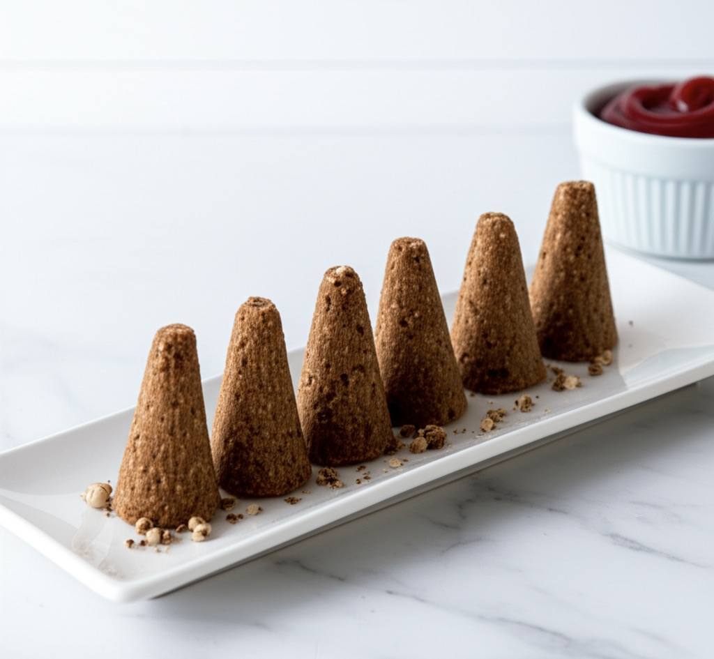 tigernut honey cake